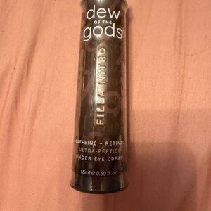 Dew of the Gods Filla Nitro Eye Cream - Brown